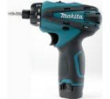 Akkuschrauber im Test: DF030DWE von Makita, Testberichte.de-Note: 1.8 Gut