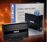 Externe Festplatte im Test: External HDD (1 TB) von Captiva, Testberichte.de-Note: ohne Endnote