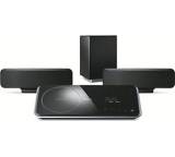 Heimkinosystem im Test: HTS6515 von Philips, Testberichte.de-Note: 1.3 Sehr gut