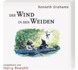 Hörbuch im Test: Der Wind in den Weiden (gelesen von Harry Rowohlt) von Kenneth Grahame, Testberichte.de-Note: 1.1 Sehr gut
