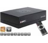 Externe Festplatte im Test: Movie Cube Q800 (500 GB) von Emtec, Testberichte.de-Note: 1.3 Sehr gut