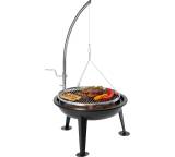 Grill im Test: Schwenkgrill von Kaufland / Countryside, Testberichte.de-Note: ohne Endnote