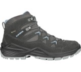 Wanderschuh im Test: Sirkos Evo GTX Mid von Lowa, Testberichte.de-Note: 1.4 Sehr gut