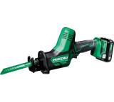 Säge im Test: CR12DA von HiKOKI, Testberichte.de-Note: 1.8 Gut