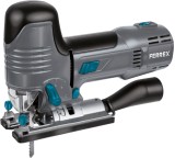 Säge im Test: Pendelhub-Stichsäge (750 W) von Aldi / Ferrex, Testberichte.de-Note: ohne Endnote