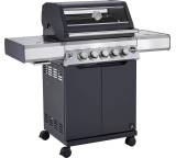 Grill im Test: Knox von Obi / Jamestown, Testberichte.de-Note: ohne Endnote