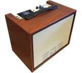 Akustikgitarren-Verstärker im Test: D6-58 von Elite Acoustics, Testberichte.de-Note: ohne Endnote