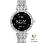 Smartwatch im Test: Gen 5E Darci von Michael Kors, Testberichte.de-Note: 2.0 Gut