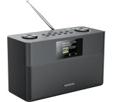 Radio im Test: CR-ST80DAB von Kenwood, Testberichte.de-Note: 1.6 Gut