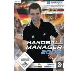 Game im Test: Handball Manager 2009 (für PC) von Netmin, Testberichte.de-Note: 3.2 Befriedigend