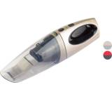 Handstaubsauger im Test: SAS 7.4 LI von Lidl / Silvercrest, Testberichte.de-Note: ohne Endnote