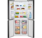 Kühlschrank im Test: KG 7334 von Bomann, Testberichte.de-Note: ohne Endnote