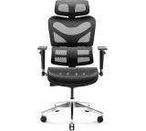Bürostuhl im Test: V-Commander von Diablo Chairs, Testberichte.de-Note: ohne Endnote
