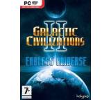 Game im Test: Galactic Civilizations 2: Endless Universe (für PC) von Koch Media, Testberichte.de-Note: 2.3 Gut