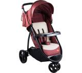 Kinderwagen im Test: Liv von Lionelo, Testberichte.de-Note: ohne Endnote