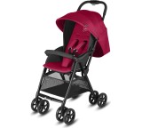 Kinderwagen im Test: CBX Yoki von Cybex, Testberichte.de-Note: ohne Endnote