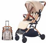 Kinderwagen im Test: Reisebuggy von Sonarin, Testberichte.de-Note: 1.9 Gut