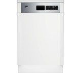 Geschirrspüler im Test: DSS26020X von Beko, Testberichte.de-Note: ohne Endnote