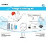 Gaming-Zubehör im Test: Mega Gaming Kit von Vidis, Testberichte.de-Note: 2.0 Gut