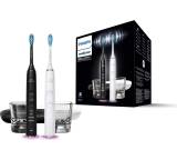 Elektrische Zahnbürste im Test: Sonicare DiamondClean Smart HX9912/18 von Philips, Testberichte.de-Note: 1.6 Gut
