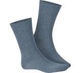 Socke im Test: Relax Cotton von Hudson, Testberichte.de-Note: 2,5 