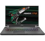 Aorus 17G XC-8DE6430SH