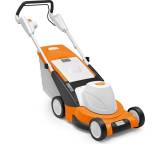 Rasenmäher im Test: RME 545 V von Stihl, Testberichte.de-Note: ohne Endnote