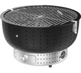 Grill im Test: Darron von Obi / Jamestown, Testberichte.de-Note: ohne Endnote