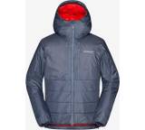 Funktionsjacke im Test: Trollveggen Primaloft100 Zip Hood von Norrøna, Testberichte.de-Note: 1.0 Sehr gut