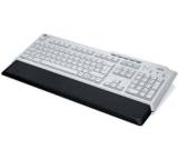 Tastatur im Test: KBPC PX Eco (2. Generation) von Fujitsu, Testberichte.de-Note: 1.7 Gut