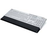 Tastatur im Test: KBPC PX Eco (2. Generation) von Fujitsu, Testberichte.de-Note: 1.9 Gut