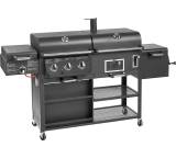 Grill im Test: Drake von Obi / Jamestown, Testberichte.de-Note: 1.7 Gut