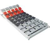 Lattenrost im Test: 5 Zonen Tellerfeder Lattenrost von Supply24 since 2004, Testberichte.de-Note: ohne Endnote