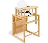 Hochstuhl im Test: Kombi-Hochstuhl Lene von Pinolino Kinderträume, Testberichte.de-Note: 1.9 Gut