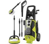 Hochdruckreiniger im Test: RPW150XRB von Ryobi, Testberichte.de-Note: 1.0 Sehr gut