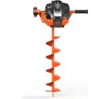 Erdbohrer im Test: FX-EB152 Benzin-Erdlochbohrer von Fuxtec, Testberichte.de-Note: 1.7 Gut