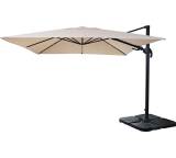 Sonnenschirm im Test: HWC-A96 von Mendler, Testberichte.de-Note: ohne Endnote