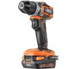 Akkuschrauber im Test: BS 18SBL von AEG, Testberichte.de-Note: 1.3 Sehr gut