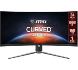 Monitor im Test: MPG Artymis 343CQR von MSI, Testberichte.de-Note: 1.8 Gut