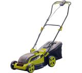 Rasenmäher im Test: PLYL-93C von Baricus, Testberichte.de-Note: 1.4 Sehr gut