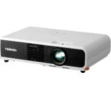 Beamer im Test: TLP-WX200S von Toshiba, Testberichte.de-Note: 1.6 Gut