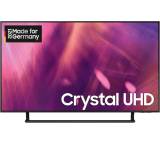 Fernseher im Test: GU43AU9079 von Samsung, Testberichte.de-Note: 3.4 Befriedigend