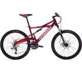 Fahrrad im Test: Prophet 1 (2009) von Cannondale, Testberichte.de-Note: ohne Endnote