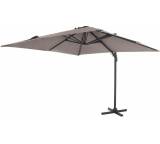 Sonnenschirm im Test: California N+ von Siena Garden, Testberichte.de-Note: ohne Endnote