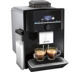 Kaffeevollautomat im Test: EQ.9 s100 von Siemens, Testberichte.de-Note: ohne Endnote