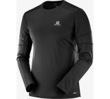 Sportbekleidung im Test: Agile LS Tee von Salomon, Testberichte.de-Note: 1.8 Gut