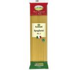 Nudeln im Test: Spaghetti No. 3 von Alnatura, Testberichte.de-Note: 1.0 Sehr gut