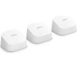 Router im Test: eero 6 (Router + 2 Signalverstärker) von Amazon, Testberichte.de-Note: 2.2 Gut