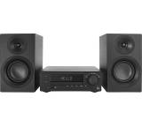 Stereoanlage im Test: DAB-MS 170 von Dual, Testberichte.de-Note: ohne Endnote