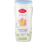 Duschbad/-gel im Test: Babycare Waschgel für Haut & Haar von Töpfer, Testberichte.de-Note: 1.0 Sehr gut
